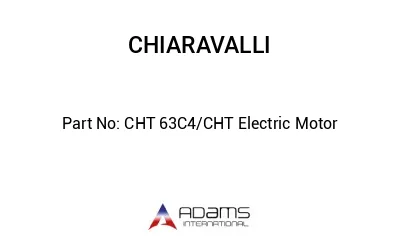 CHT 63C4/CHT Electric Motor