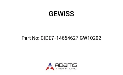 CIDE7-14654627 GW10202