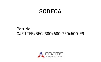 CJFILTER/REC-300x600-250x500-F9