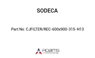 CJFILTER/REC-600x900-315-H13