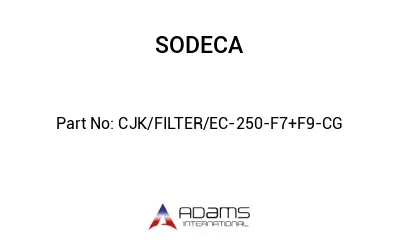 CJK/FILTER/EC-250-F7+F9-CG