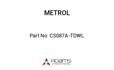 CS087A-TDWL