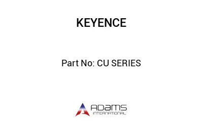 CU SERIES