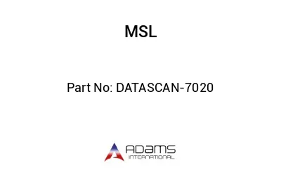 DATASCAN-7020