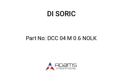 DCC 04 M 0.6 NOLK