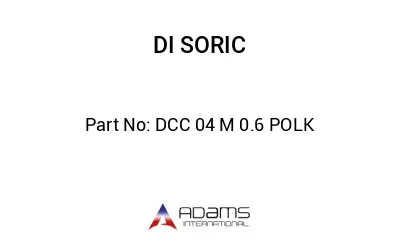 DCC 04 M 0.6 POLK