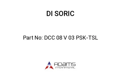 DCC 08 V 03 PSK-TSL