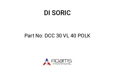 DCC 30 VL 40 POLK