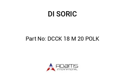 DCCK 18 M 20 POLK