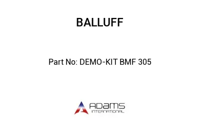 DEMO-KIT BMF 305									