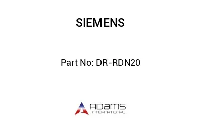 DR-RDN20