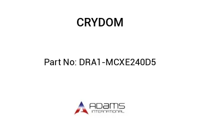 DRA1-MCXE240D5