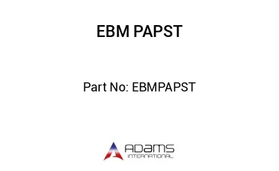 EBMPAPST