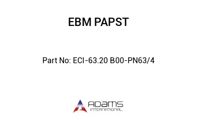 ECI-63.20 B00-PN63/4