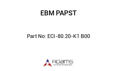 ECI-80.20-K1 B00