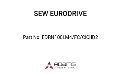 EDRN100LM4/FC/CICIID2