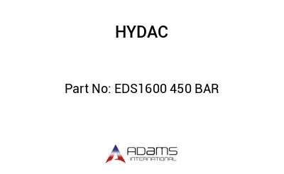 EDS1600 450 BAR