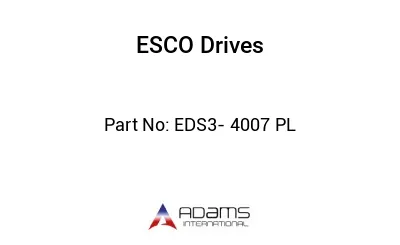 EDS3- 4007 PL