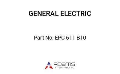 EPC 611 B10