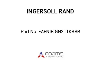 FAFNIR GN211KRRB