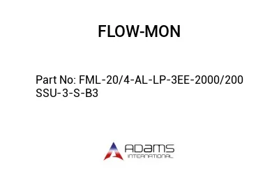 FML-20/4-AL-LP-3EE-2000/200 SSU-3-S-B3