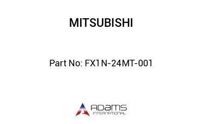 FX1N-24MT-001