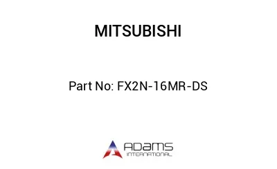 FX2N-16MR-DS