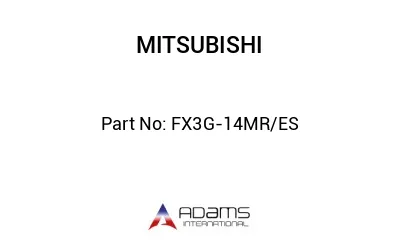 FX3G-14MR/ES