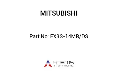 FX3S-14MR/DS