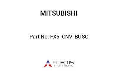 FX5-CNV-BUSC