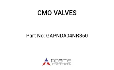 GAPNDA04NR350