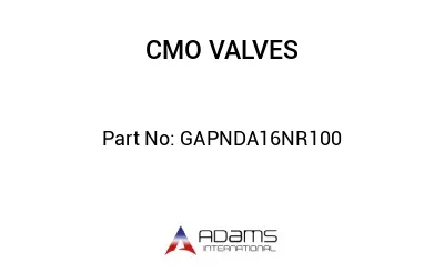 GAPNDA16NR100