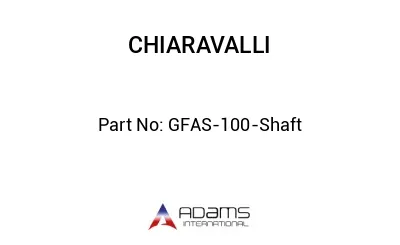 GFAS-100-Shaft