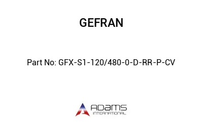 GFX-S1-120/480-0-D-RR-P-CV