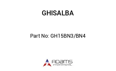 GH15BN3/BN4