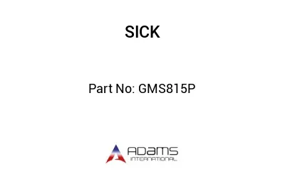 GMS815P