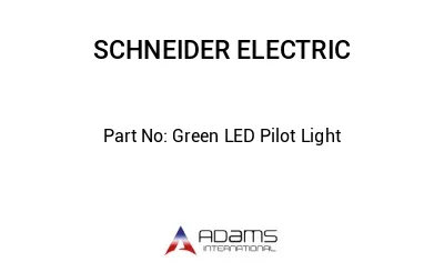 Green LED Pilot Light