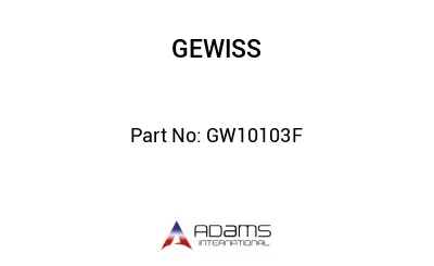 GW10103F