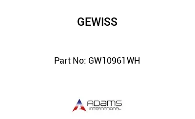 GW10961WH