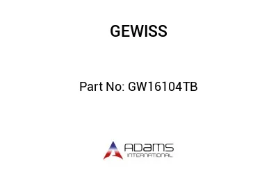 GW16104TB