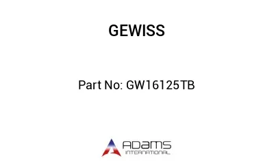 GW16125TB