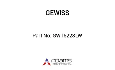 GW16228LW