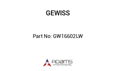 GW16602LW