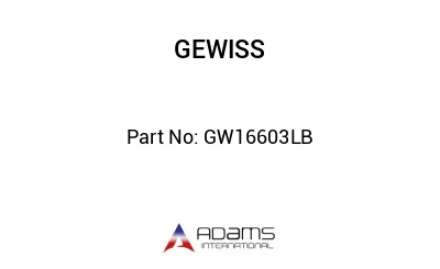 GW16603LB