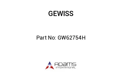 GW62754H