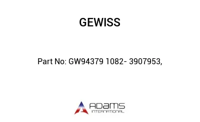 GW94379 1082- 3907953,