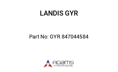 GYR 847044584