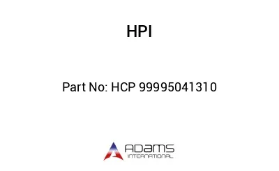 HCP 99995041310