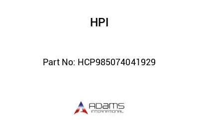 HCP985074041929