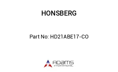 HD21ABE17-CO